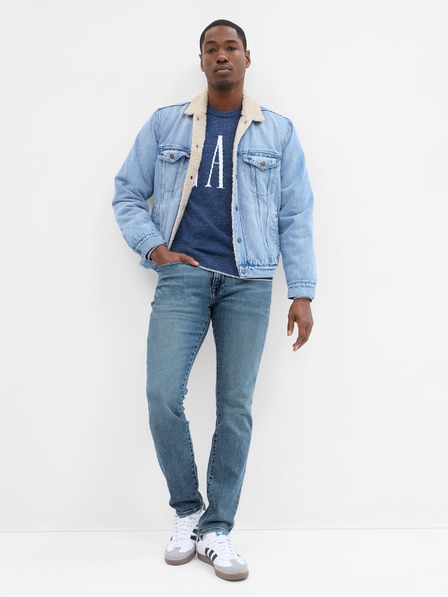 GAP Blugi Soft High Stretch Skinny GapFlex GAP