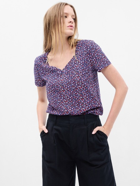 GAP Tricou din bumbac Vintage GAP