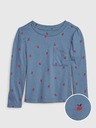 GAP Baby tricou Mix & Match cu buzunar GAP