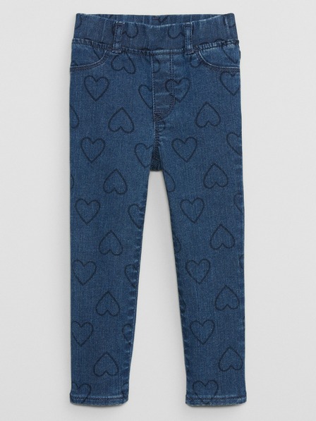 GAP Jeans pentru copii jeggings GAP