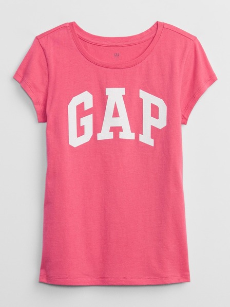 GAP Tricou cu logo pentru copii GAP