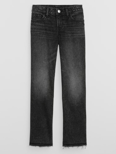 GAP Blugi pentru copii Mid Rise Straight GAP