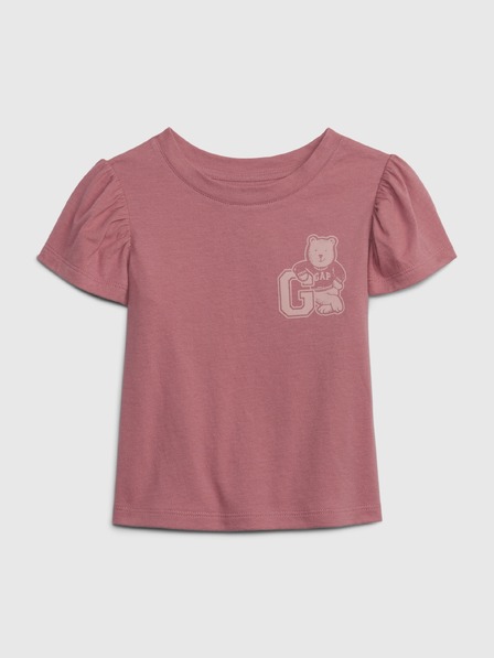 GAP Baby tricou Brannan Bear GAP