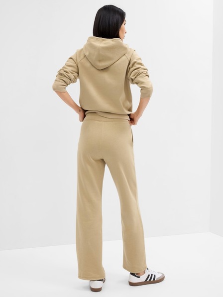 GAP Pantaloni de trening cu logo GAP