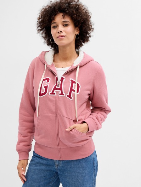 GAP Hanorac cu logo Sherpa GAP