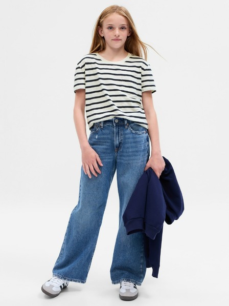GAP Tricou cu buzunar pentru copii GAP