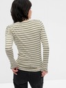 GAP Tricou cu mânecă lungă GAP