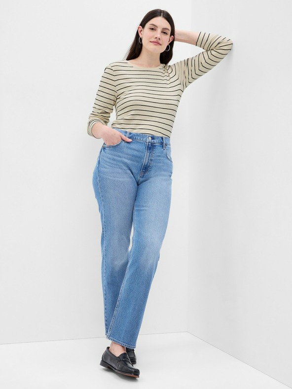 GAP Tricou cu mânecă lungă GAP