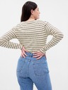 GAP Tricou cu mânecă lungă GAP