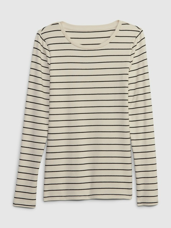 GAP Tricou cu mânecă lungă GAP