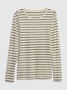 GAP Tricou cu mânecă lungă GAP