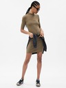 GAP Rochie mini din muselină GAP