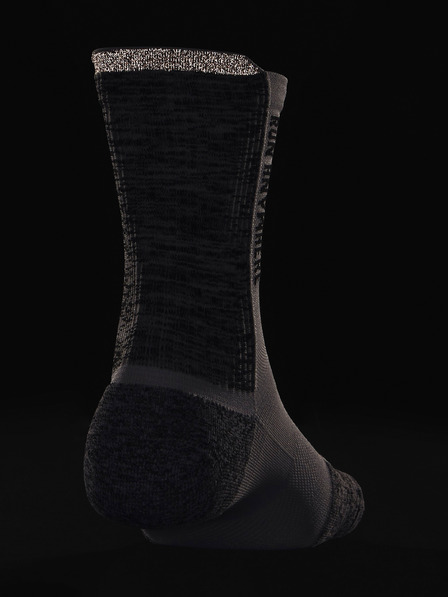 Under Armour Șosete unisex Under Armour UA AD Run Cushion Mid (1 pereche)