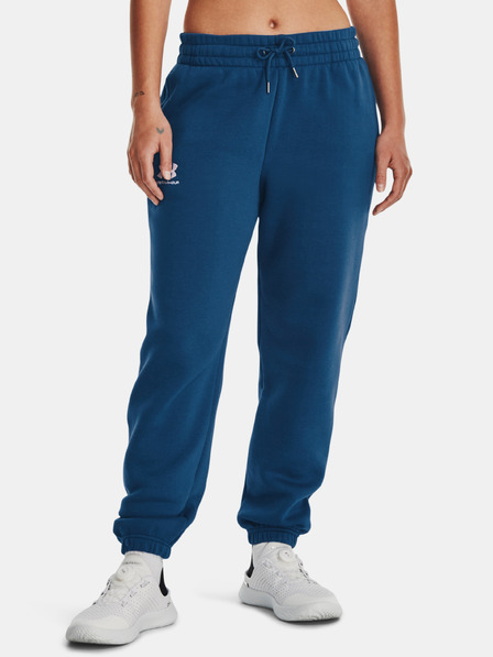 Under Armour Pantaloni de trening damă Under Armour Essential Fleece Joggers