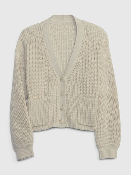 GAP Cardigan pentru copii cu închidere GAP