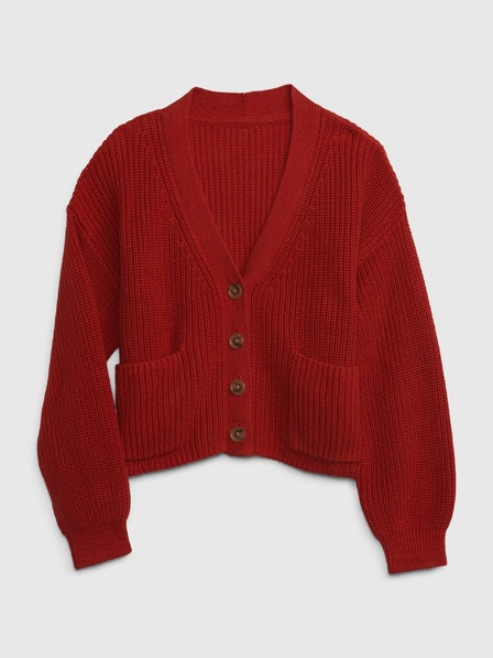 GAP Cardigan pentru copii cu închidere GAP
