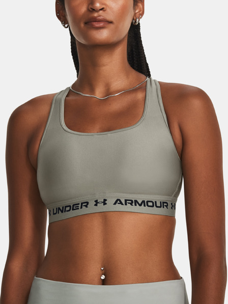 Under Armour Sutien Crossback Mid pentru femei Under Armour