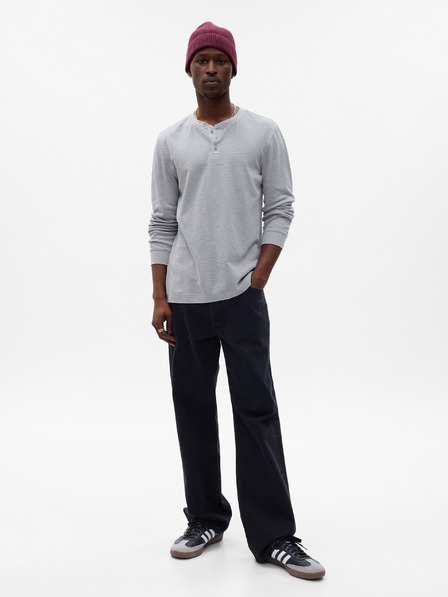 GAP Tricou cu mânecă lungă GAP