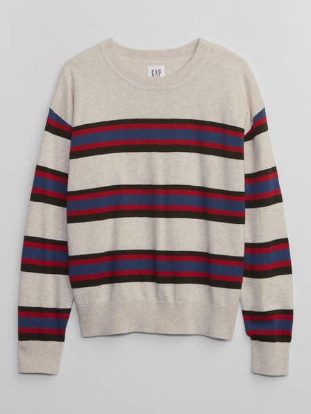 GAP Pulover în dungi pentru copii GAP