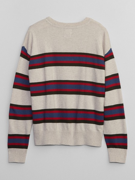 GAP Pulover în dungi pentru copii GAP