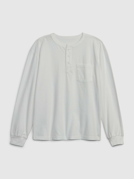 GAP Tricou cu buzunar pentru copii GAP