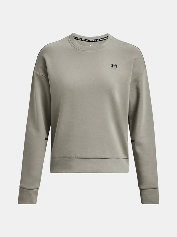 Under Armour Hanorac femei Under Armour Unstoppable Flc Crew
