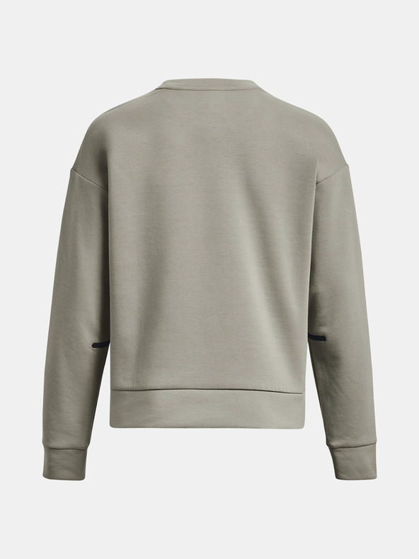 Under Armour Hanorac femei Under Armour Unstoppable Flc Crew