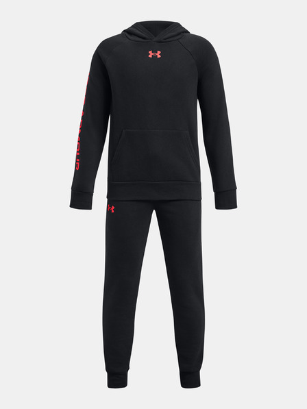 Under Armour Trening băiețel Under Armour UA Rival Fleece Suit