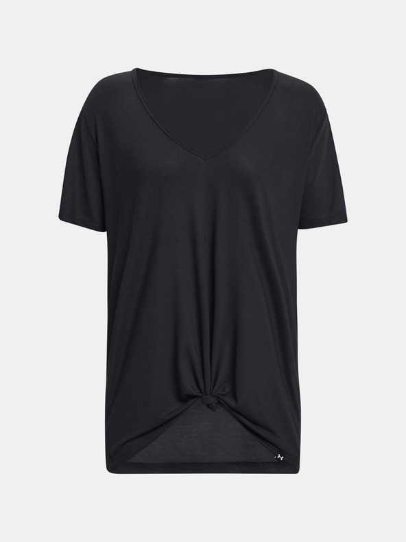 Under Armour Tricou pentru femei Under Armour Pjt Rck Completer Deep V T
