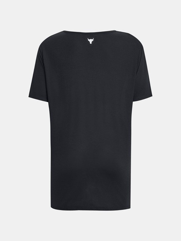 Under Armour Tricou pentru femei Under Armour Pjt Rck Completer Deep V T