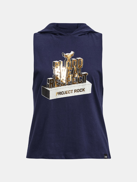 Under Armour Hanorac fete Under Armour Pjt Rock G Hooded SL Q3