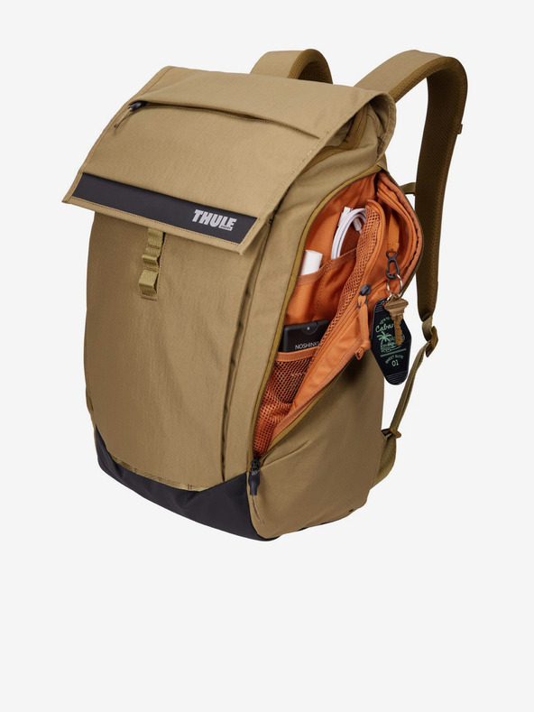 Thule Rucsac pentru laptop maro 27 l Thule Paramount