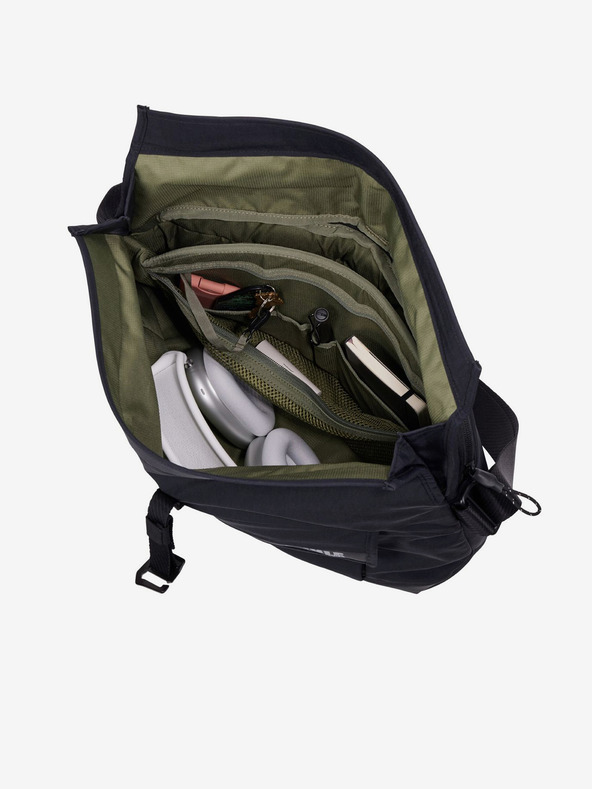 Thule Geantă de umăr Thule Paramount neagră de 14 l