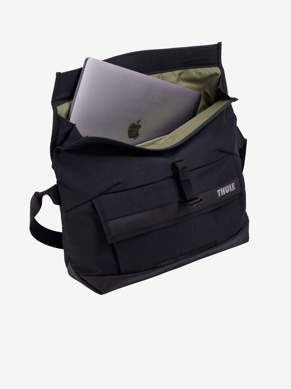 Thule Geantă de umăr Thule Paramount neagră de 14 l