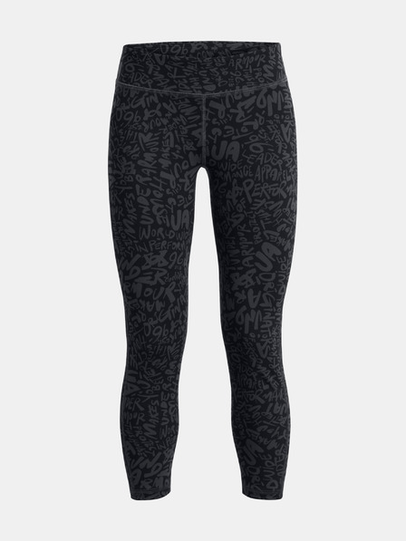 Under Armour Jambiere pentru fete Under Armour Motion Printed Ankle Crop