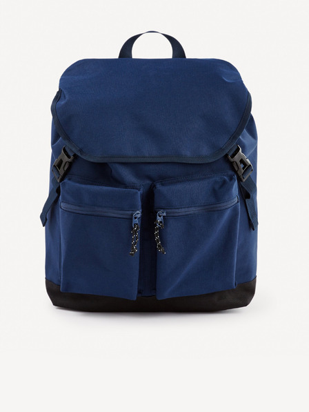 Celio Rucsac albastru închis Celio Fibagtoile