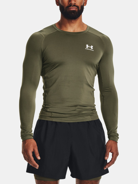 Under Armour Tricou pentru bărbați Under Armour UA HG Armour Comp LS