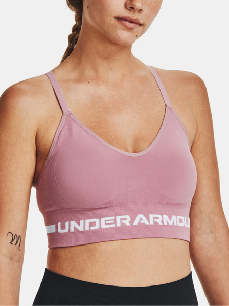 Under Armour Sutien pentru femei Under Armour UA Seamless Low Long Bra