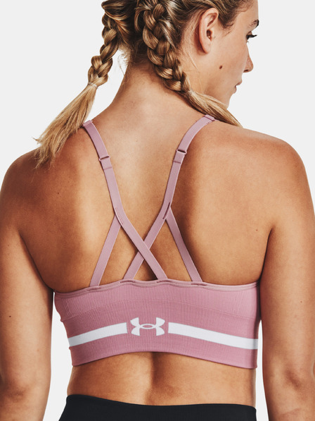 Under Armour Sutien pentru femei Under Armour UA Seamless Low Long Bra