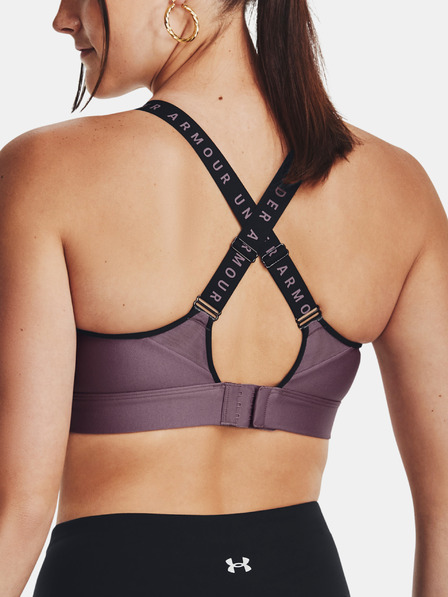 Under Armour Sutien damă Under Armour UA Infinity High Bra