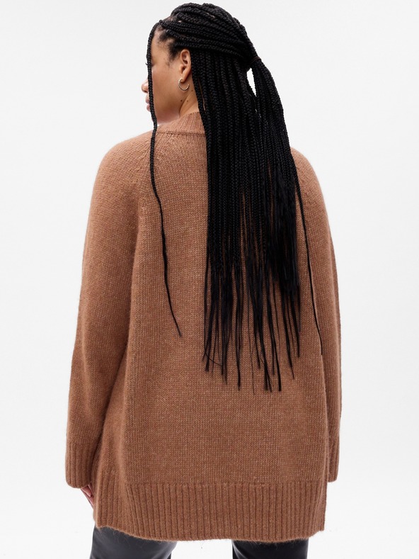 GAP Cardigan tricotat oversize GAP