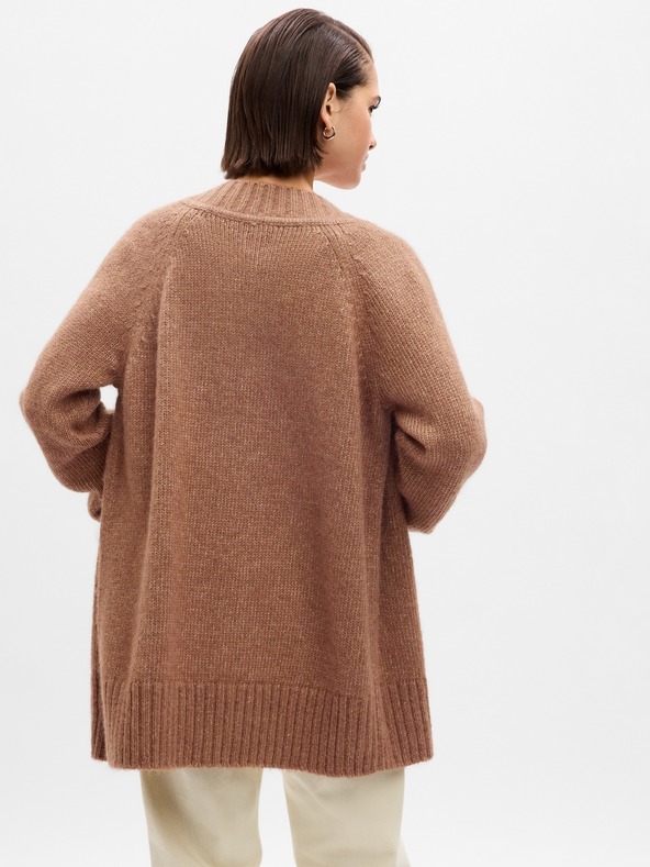 GAP Cardigan tricotat oversize GAP