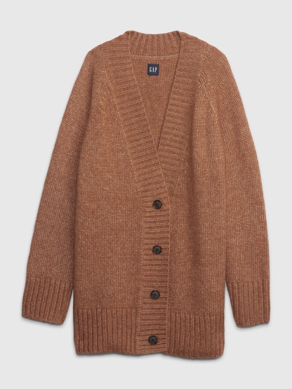 GAP Cardigan tricotat oversize GAP