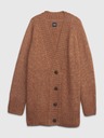 GAP Cardigan tricotat oversize GAP