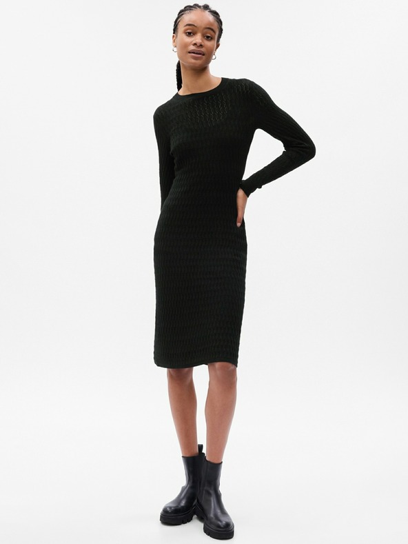 GAP Rochie midi tricotată GAP