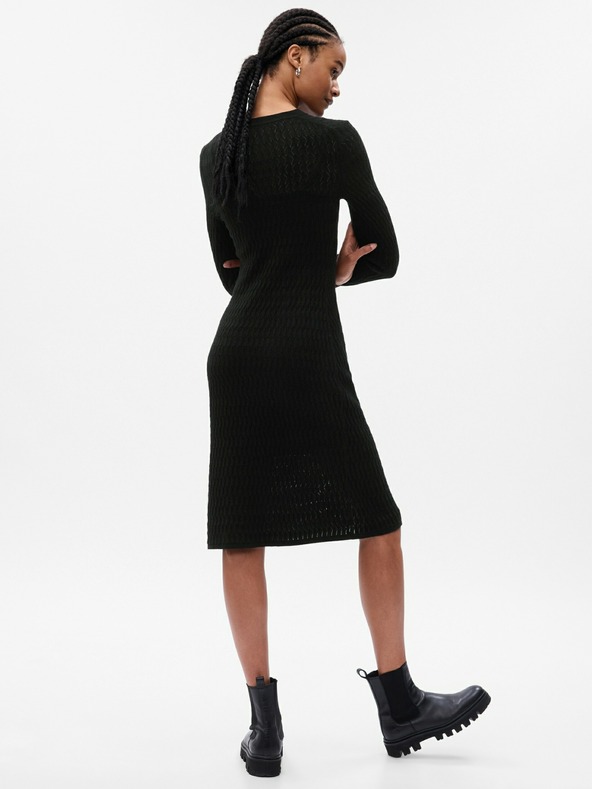 GAP Rochie midi tricotată GAP