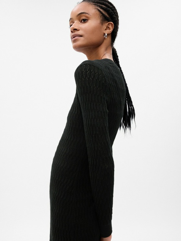 GAP Rochie midi tricotată GAP