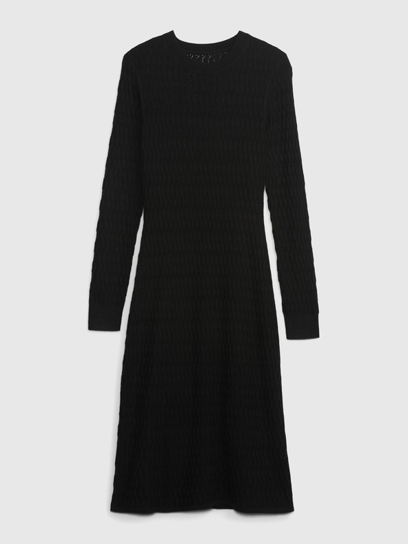 GAP Rochie midi tricotată GAP