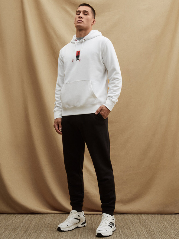 Celio Hanorac alb pentru bărbați Celio Muhammad Ali