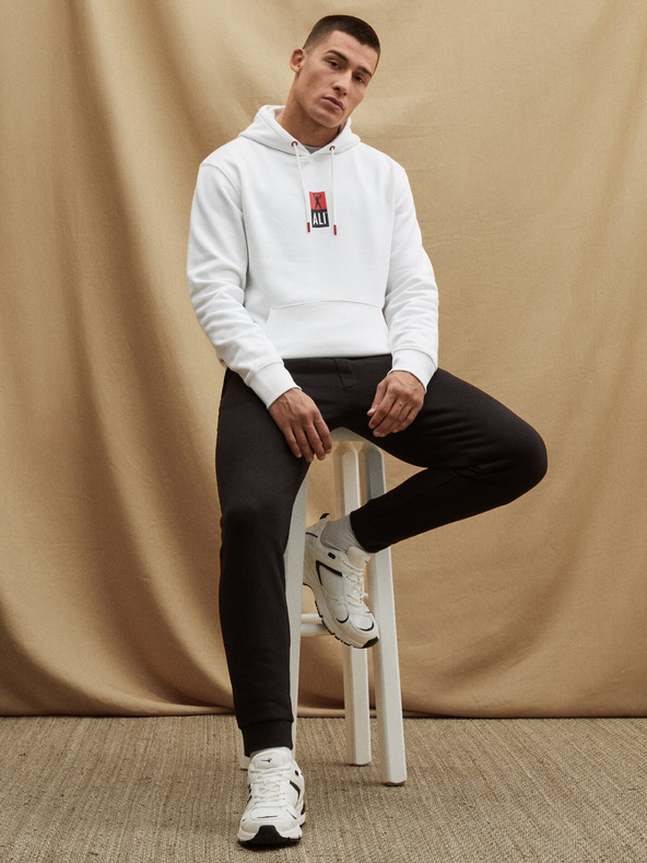 Celio Hanorac alb pentru bărbați Celio Muhammad Ali